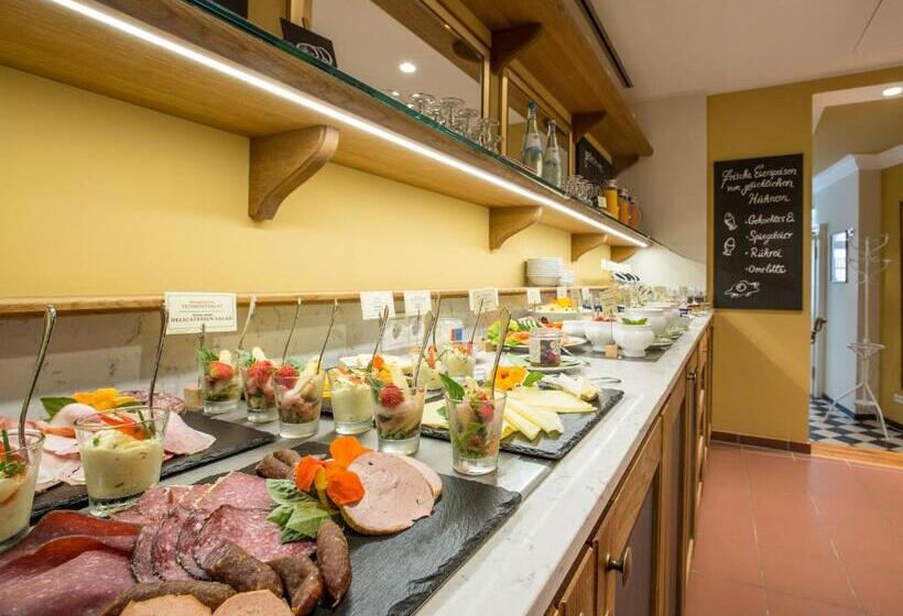 Romantik Hotel Zur Glocke