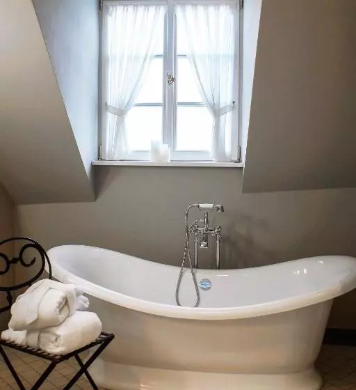 Romantik Hotel Zur Glocke