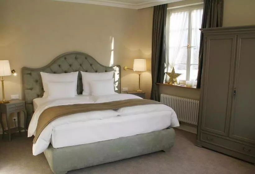 Romantik Hotel Zur Glocke