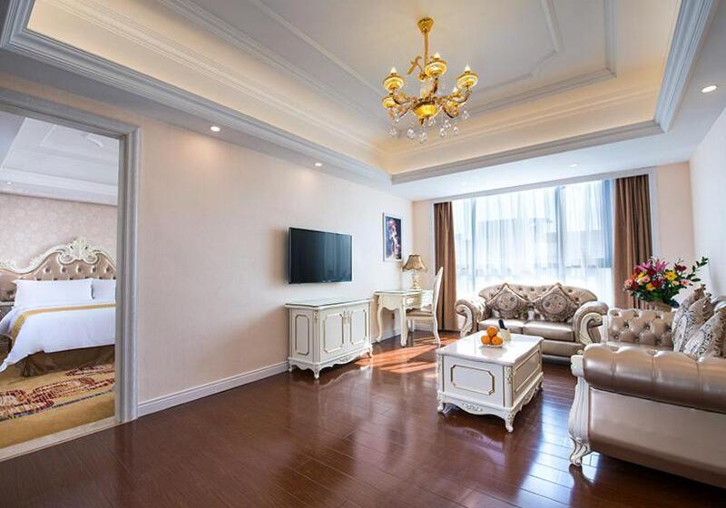 Vienna International Hotel Jieyang Yangmei Jade