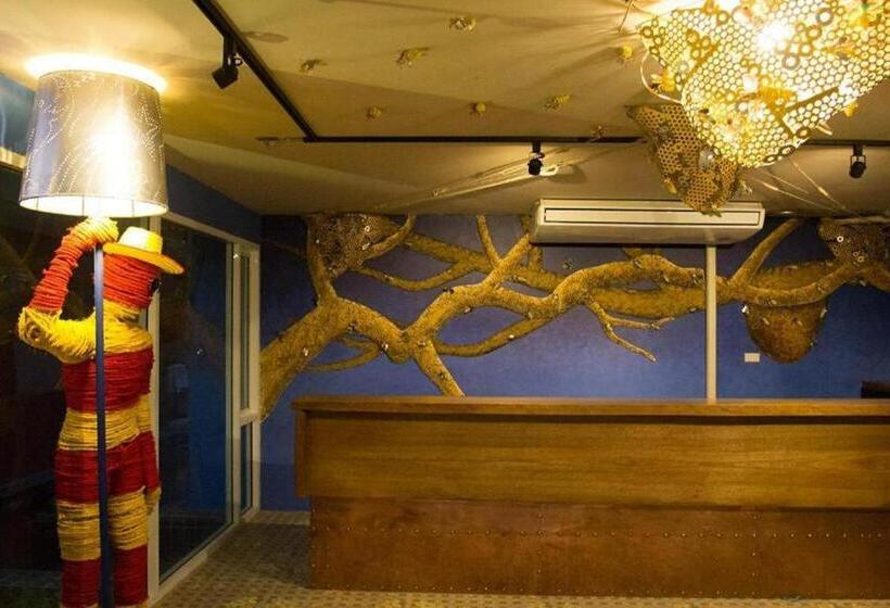 Общежитие Non Nid Non Noi Design Residence