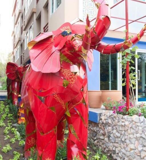 Общежитие Non Nid Non Noi Design Residence