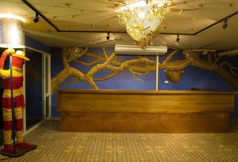 Общежитие Non Nid Non Noi Design Residence