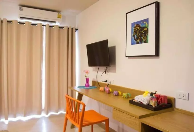 هاستل Non Nid Non Noi Design Residence