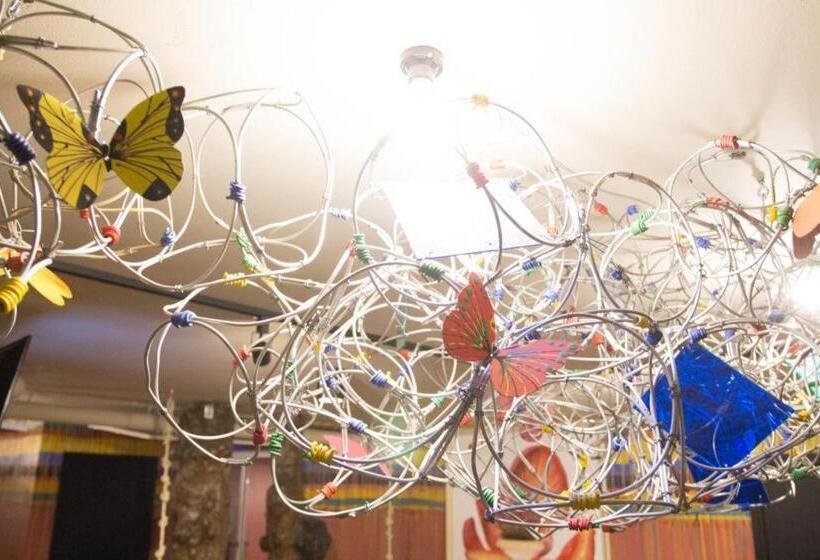 Общежитие Non Nid Non Noi Design Residence