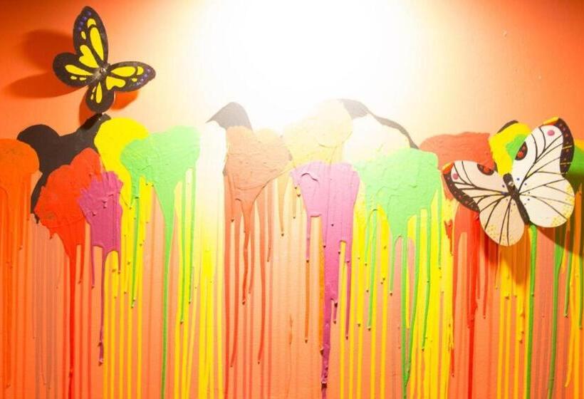 Общежитие Non Nid Non Noi Design Residence