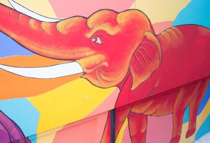 Общежитие Non Nid Non Noi Design Residence