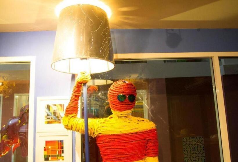 Общежитие Non Nid Non Noi Design Residence