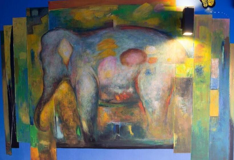 Общежитие Non Nid Non Noi Design Residence