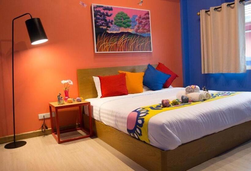 Общежитие Non Nid Non Noi Design Residence