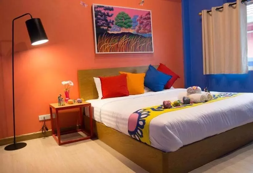 هاستل Non Nid Non Noi Design Residence
