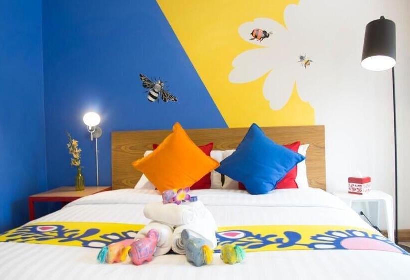 Общежитие Non Nid Non Noi Design Residence