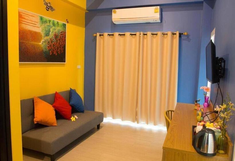 Общежитие Non Nid Non Noi Design Residence