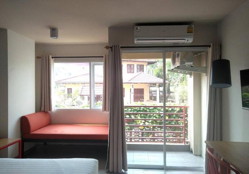 Общежитие Non Nid Non Noi Design Residence