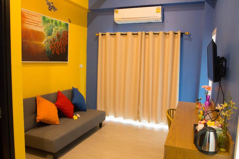 Общежитие Non Nid Non Noi Design Residence