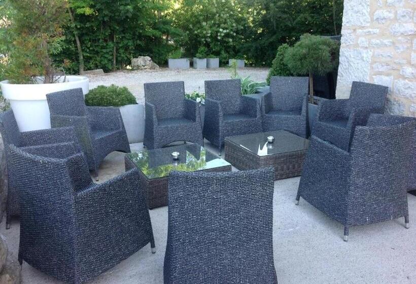 酒店 Au Moulin Des Ecorces