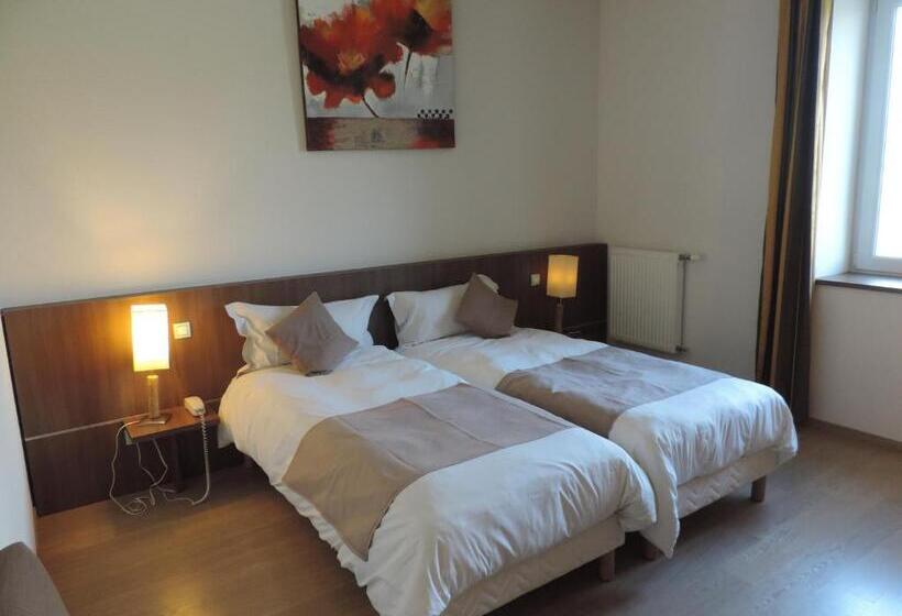 酒店 Au Moulin Des Ecorces