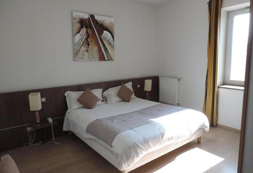 酒店 Au Moulin Des Ecorces