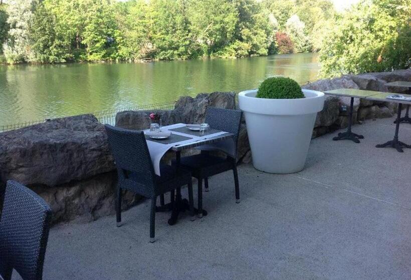 酒店 Au Moulin Des Ecorces