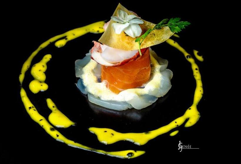 酒店 Au Moulin Des Ecorces