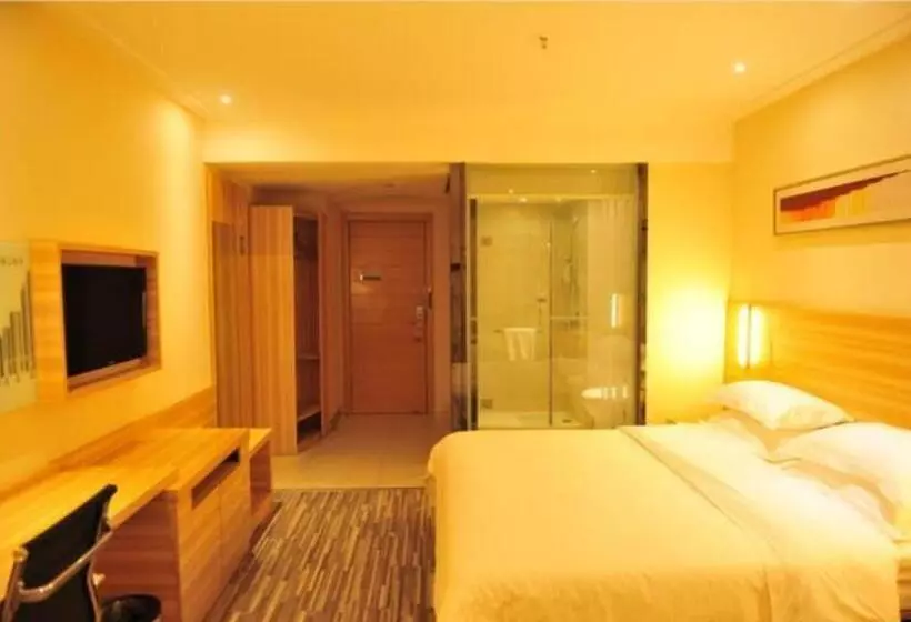Hotelli City Comfort Inn Zhengzhou Lvcheng Square Metro Station