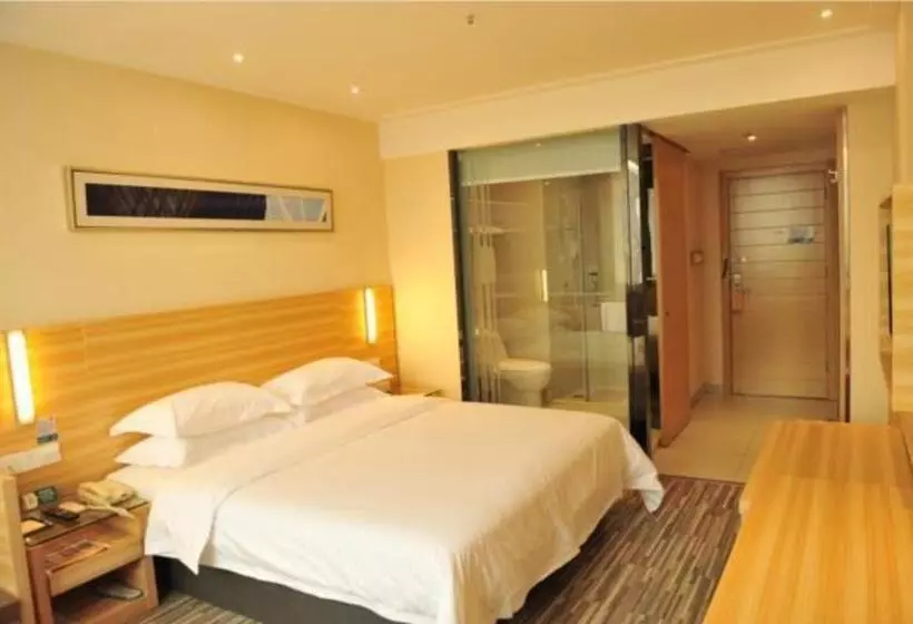 Hotelli City Comfort Inn Zhengzhou Lvcheng Square Metro Station