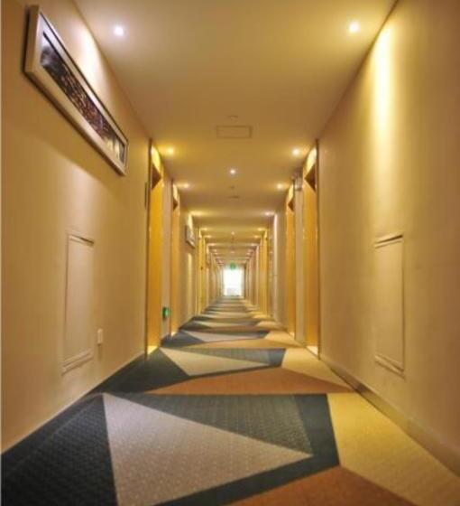 Отель City Comfort Inn Zhengzhou Lvcheng Square Metro Station