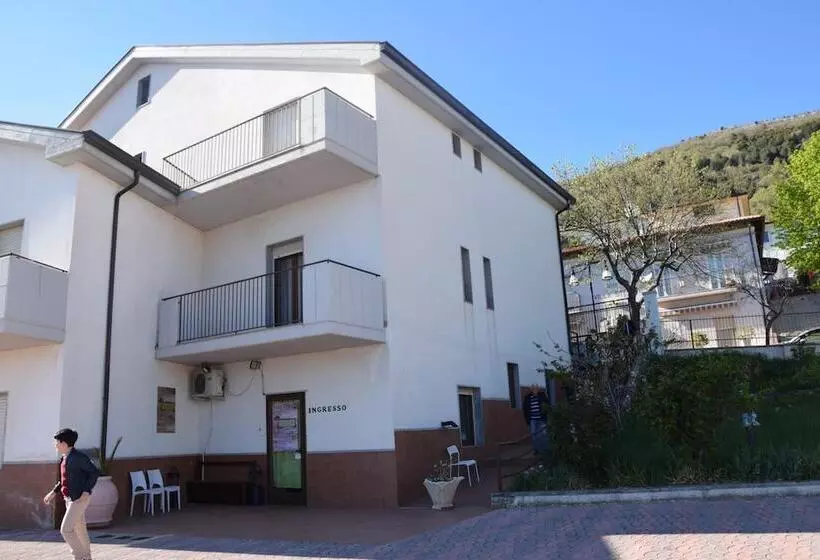 هتل Dei Cappuccini