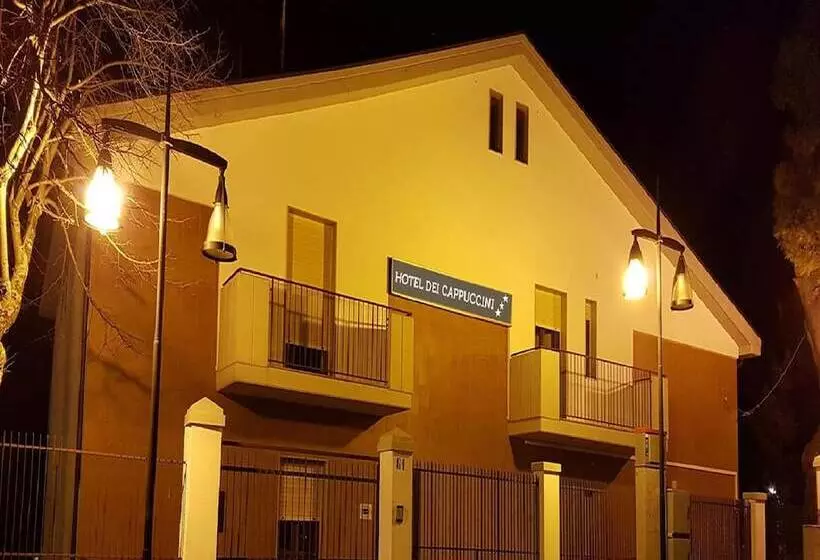 هتل Dei Cappuccini