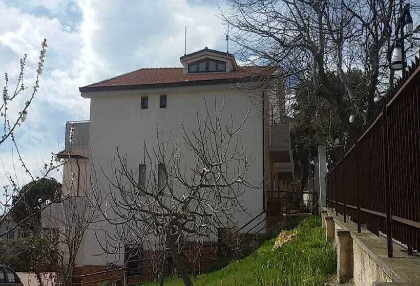 فندق Dei Cappuccini