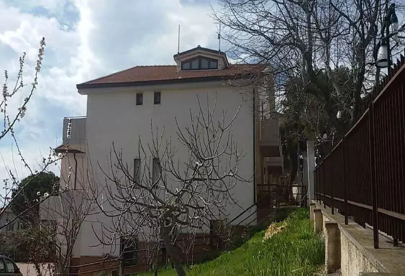 هتل Dei Cappuccini