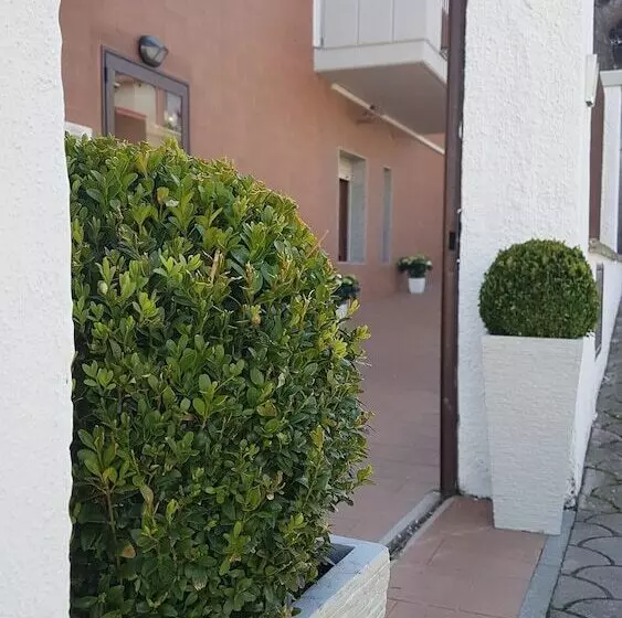 هتل Dei Cappuccini