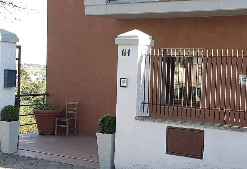 هتل Dei Cappuccini