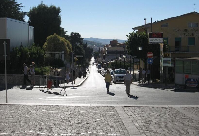 فندق Dei Cappuccini