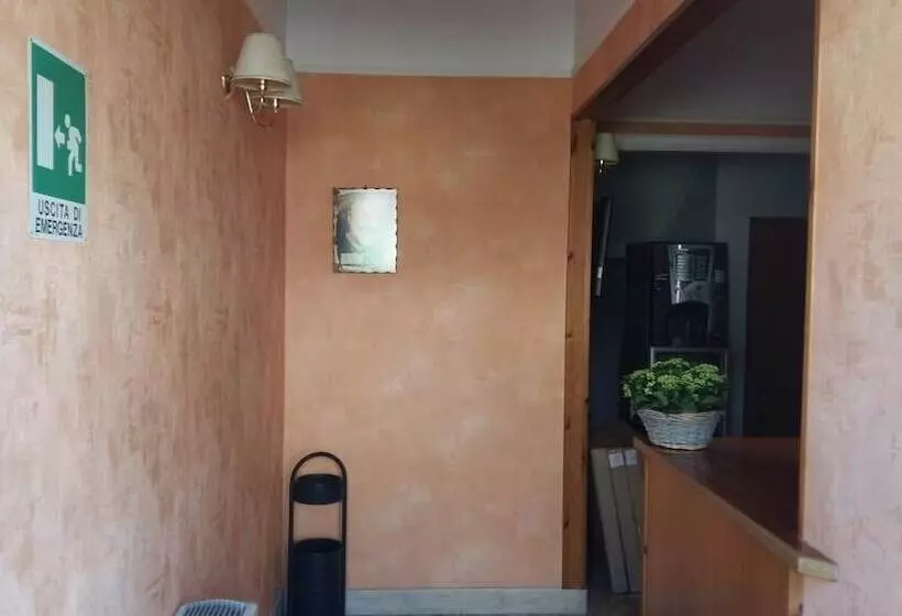 هتل Dei Cappuccini
