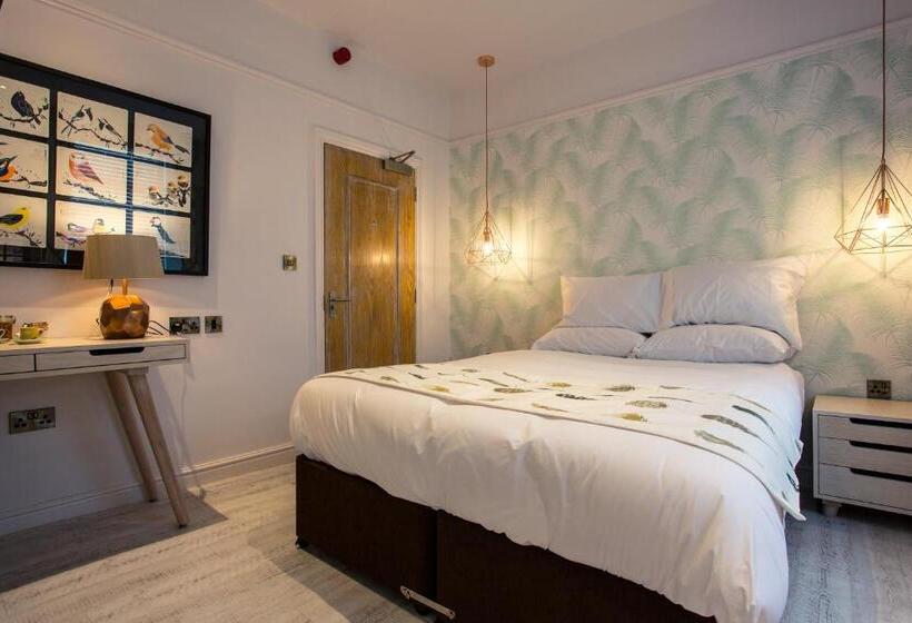 فندق Eagle And Child, Ramsbottom