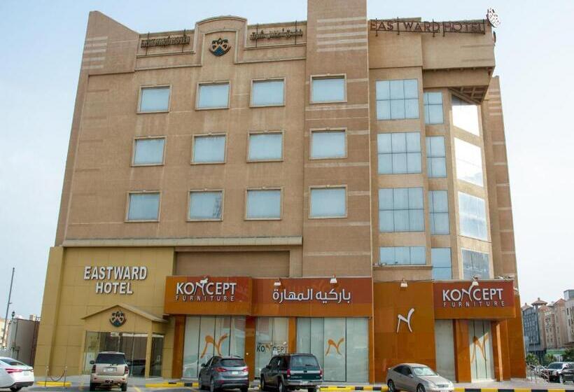 בית מלון כפרי Eastward