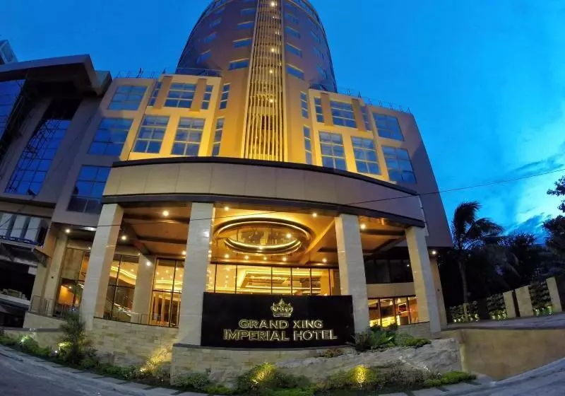 هتل Grand Xing Imperial
