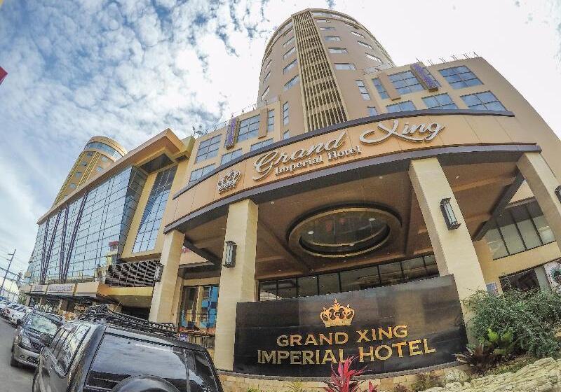 בית מלון כפרי Grand Xing Imperial