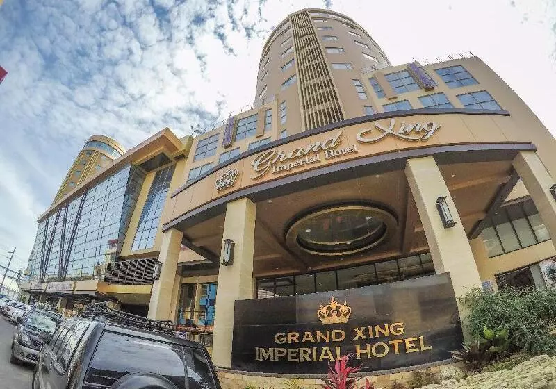 هتل Grand Xing Imperial