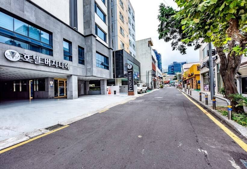 בית מלון כפרי Virginia