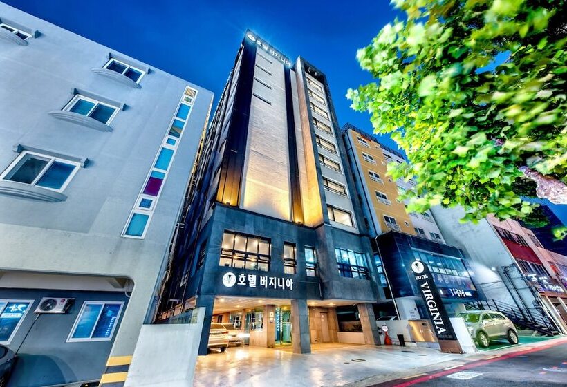 בית מלון כפרי Virginia