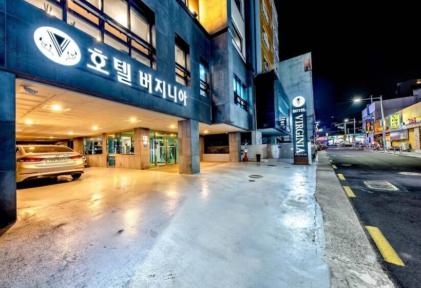 בית מלון כפרי Virginia