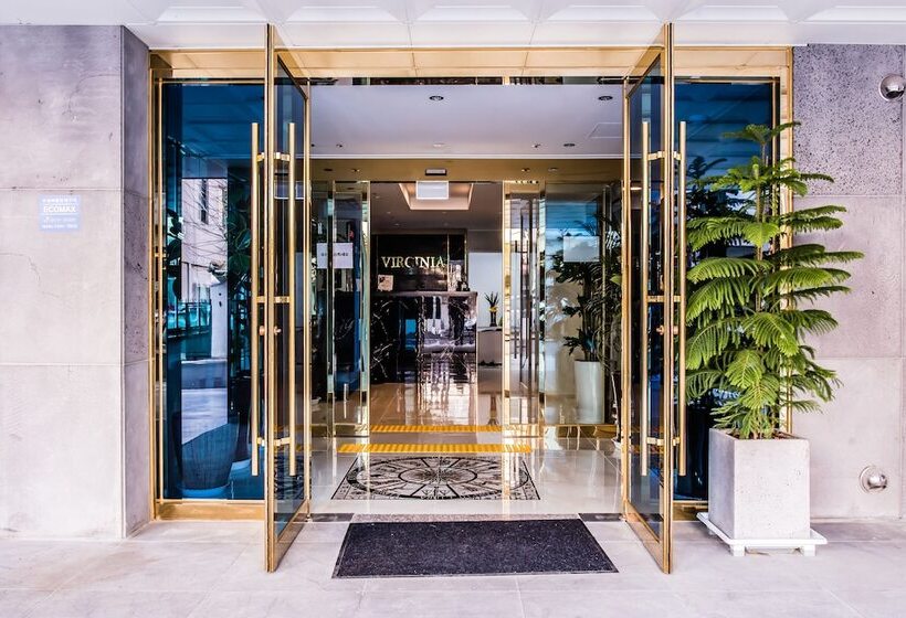 בית מלון כפרי Virginia