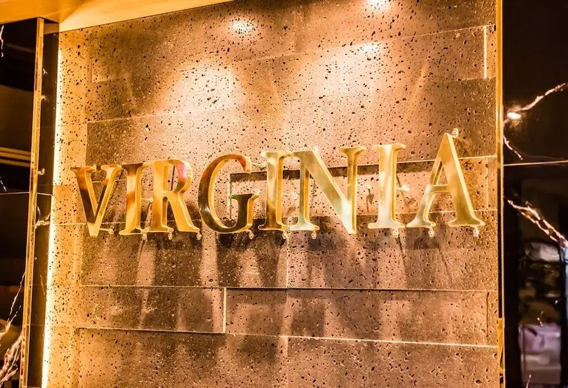 ホテル Virginia
