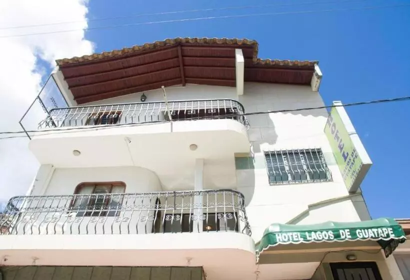هتل Lagos De Guatape