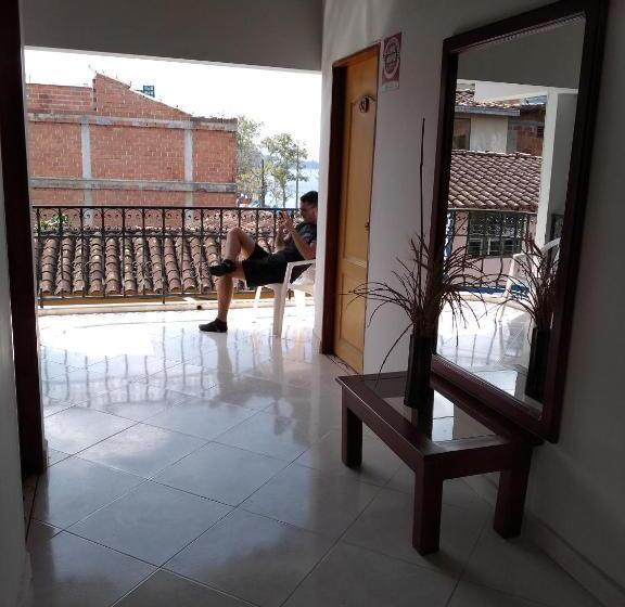 فندق Lagos De Guatape