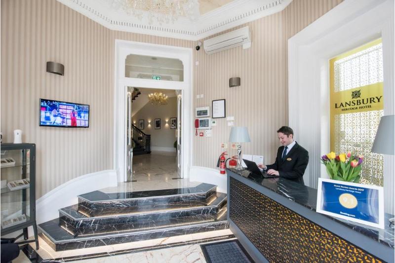 The Lansbury Heritage A Sunday Hotel   Canary Wharf