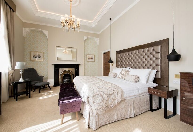 The Lansbury Heritage A Sunday Hotel   Canary Wharf