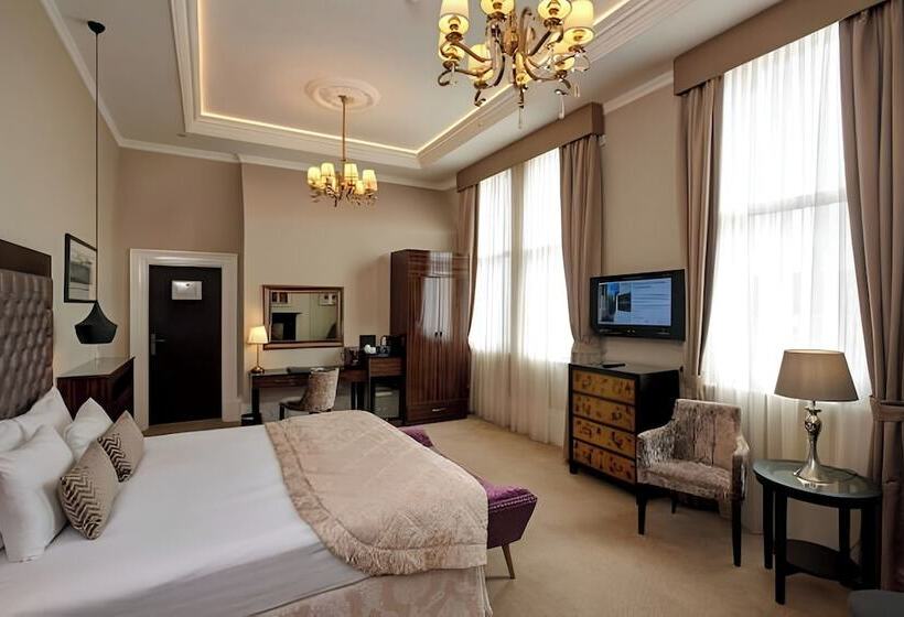 The Lansbury Heritage A Sunday Hotel   Canary Wharf